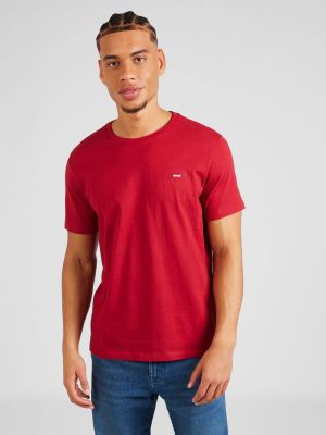 Marškinėliai Levi's® raudona