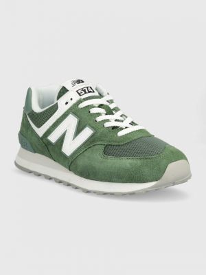 Sneakersy New Balance 574 zielone