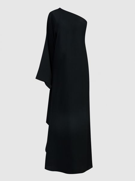 Асиметрична вечірня сукня Taller Marmo чорна