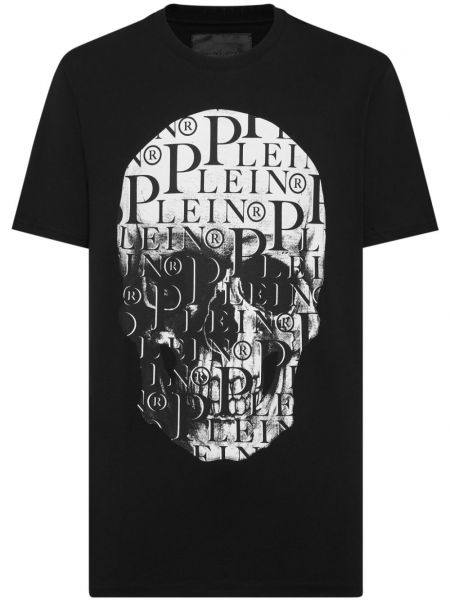 T-shirt Philipp Plein sort