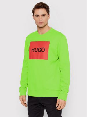 Bluza Hugo, zielony