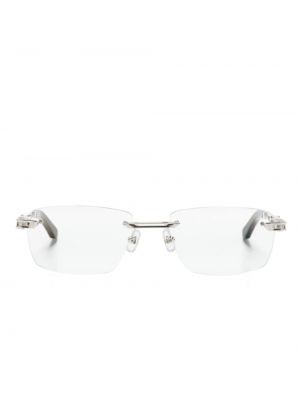 Okulary Maybach Eyewear srebrne