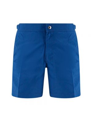 Pantalones cortos Alexander Mcqueen azul