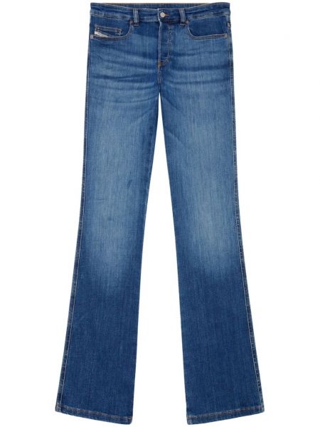 Flared jeans Diesel blå