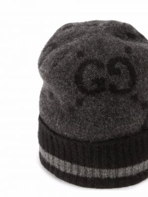 Cappello di lana Gucci nero