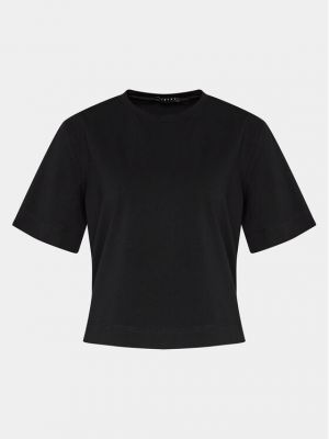 T-shirt Sisley schwarz