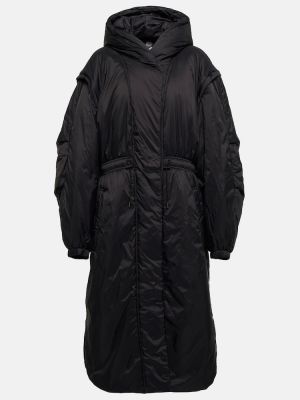 Krátký kabát Marant Etoile černý