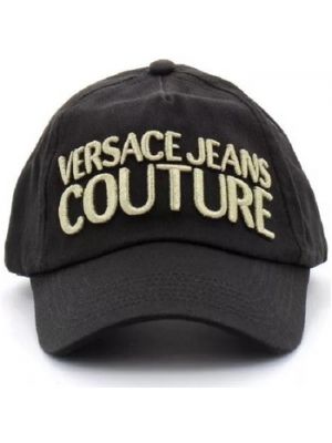 Baseball sapka Versace Jeans Couture fekete