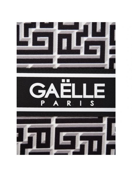 Bolso shopper Gaëlle Paris negro