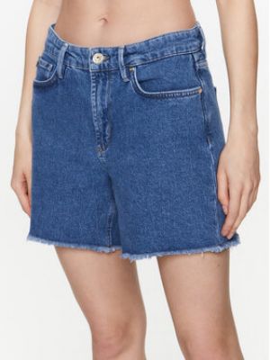Shorts en jean large Joop! bleu