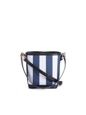 Bolso clutch La Redoute Collections azul
