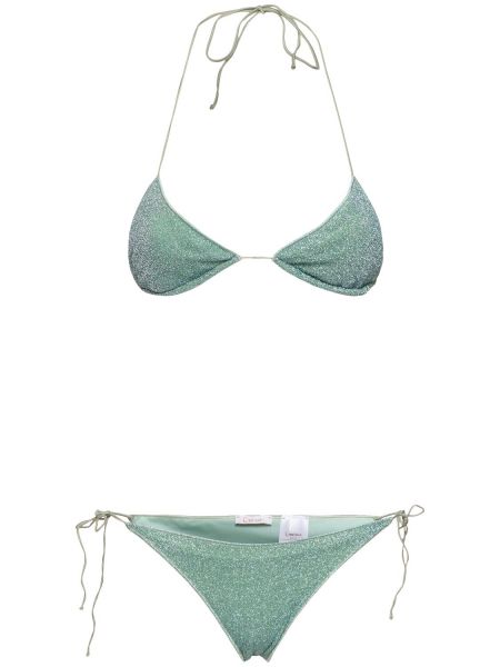Bikini Oséree Swimwear zielony