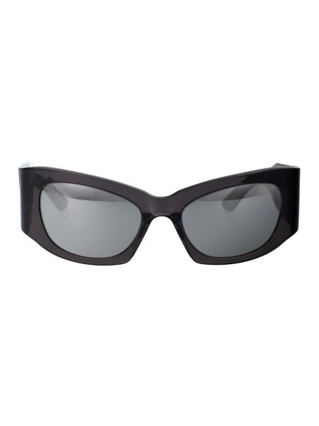 Okulary przeciwsłoneczne Balenciaga szare