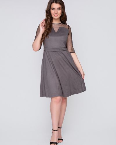 Платье Belluche - Серый