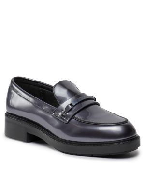 Pantofi loafer Calvin Klein negru