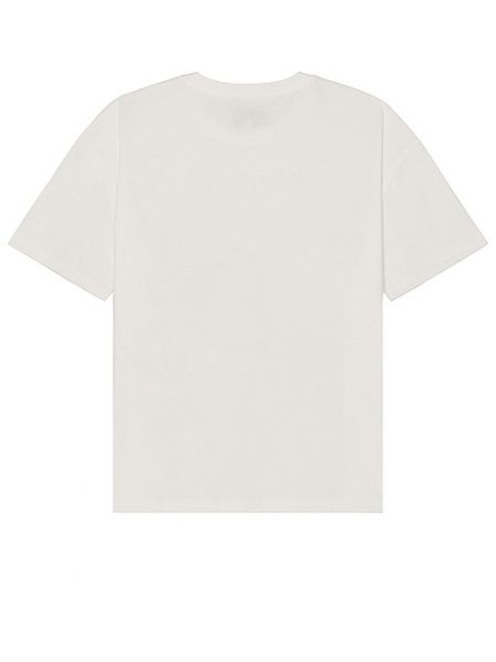 T-shirt Wish Me Luck blanc
