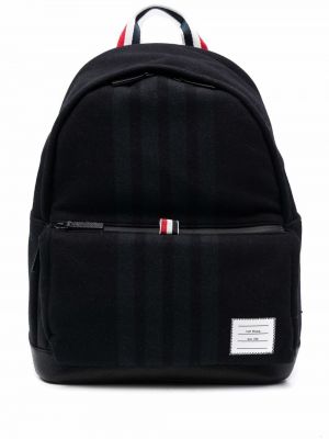 Rucsac Thom Browne negru