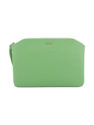 Kozmetička torbica Liu Jo zelena