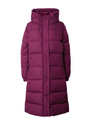 Zimný kabát S.oliver fialová