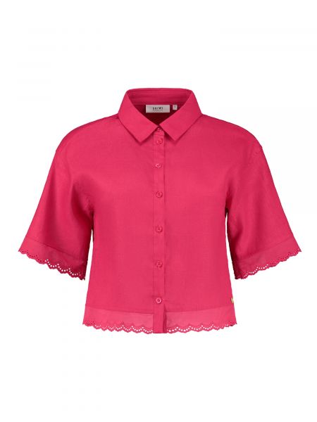 Блуза Shiwi розово