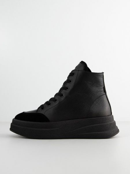 Sneakersy Bronx czarne
