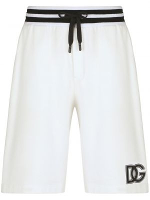Pantaloncini Dolce & Gabbana bianco