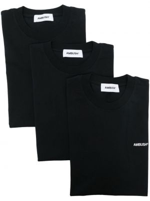 Siuvinėtas marškinėliai Ambush