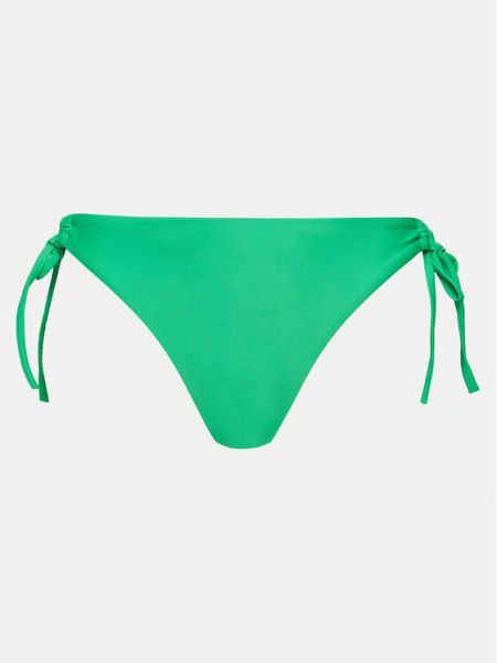 Plavky Karl Lagerfeld zelená