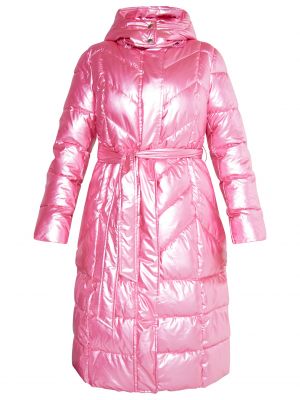 Zimný kabát Faina ružová