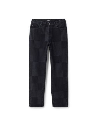 Jeans Desigual nero