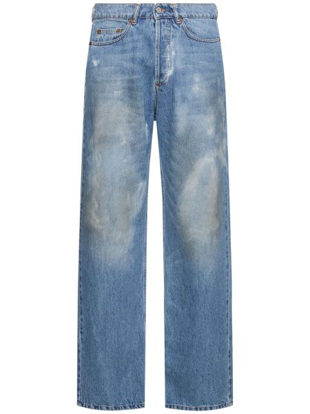 Jeans Magliano blå