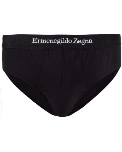 Boksershorts Zegna svart