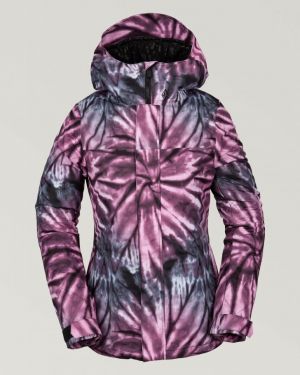 Утепленная куртка сноубордическая Volcom
