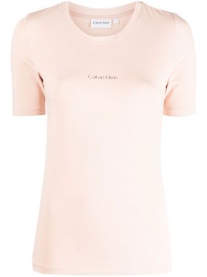 Camicia Calvin Klein, rosa