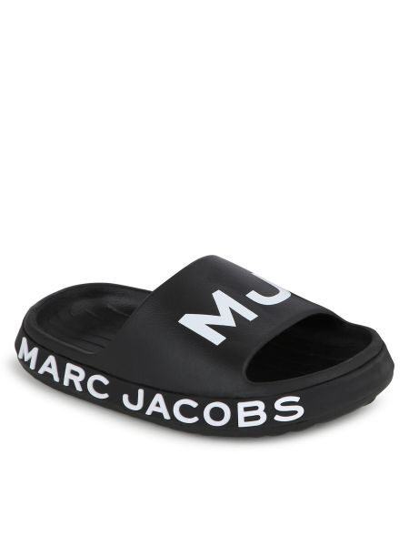 Šľapky The Marc Jacobs čierna