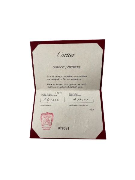 Collar retro Cartier Vintage