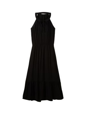 Φόρεμα Tom Tailor μαύρο