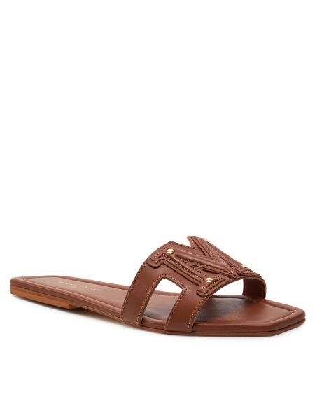 Sandales Marciano Guess marron