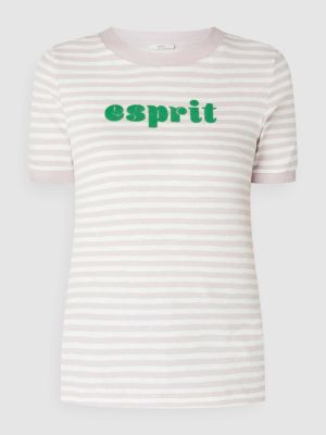 Koszulka z nadrukiem Esprit