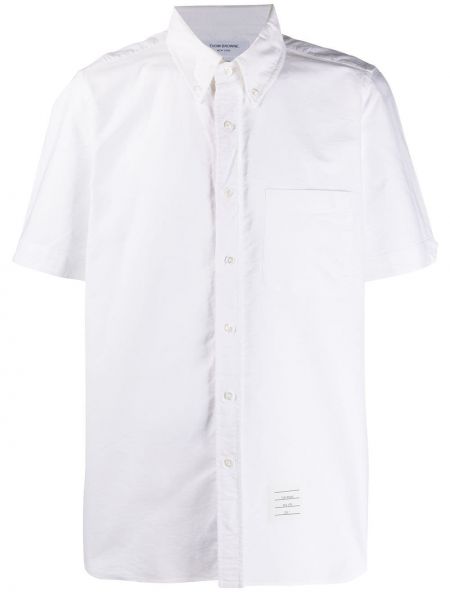 Camisa Thom Browne blanco