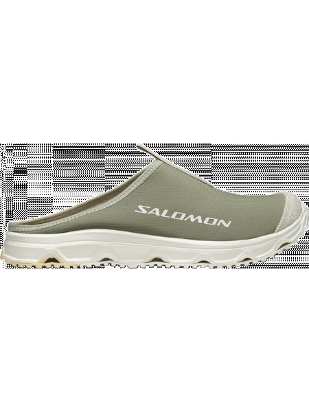 Флисовые замшевые кроссовки для фитнеса Salomon