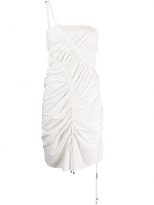 Koktel haljina 1017 Alyx 9sm bijela