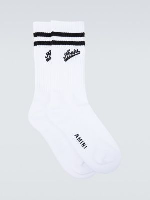 Памучни чорапи Amiri