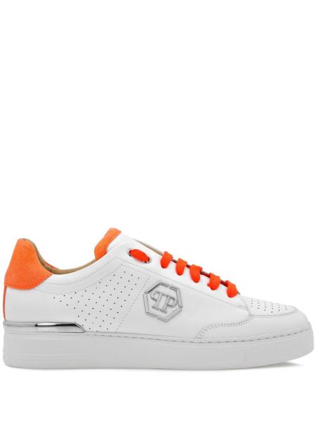 Leder sneaker Philipp Plein