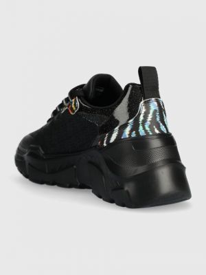 Sneakers Just Cavalli fekete