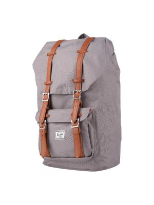 Рюкзак-мешок Herschel Supply Co. коричневый