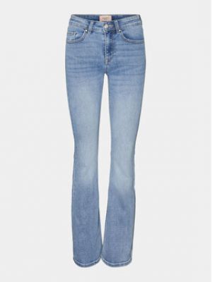 Jeans bootcut Vero Moda bleu