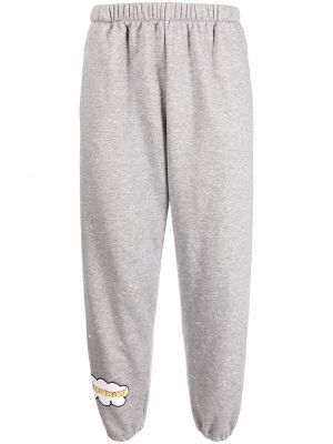 Pantalones de chándal Duoltd gris