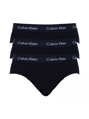 Slipy Calvin Klein czarne