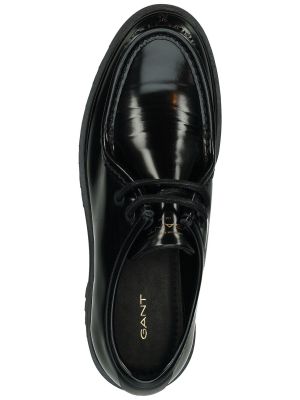 Chaussures de ville à lacets Gant noir